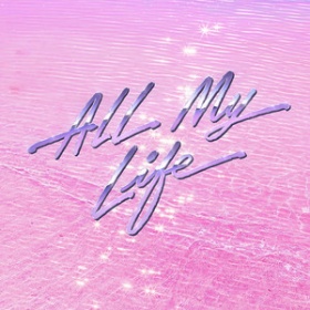 PURPLE DISCO MACHINE & THE MAGICIAN - ALL MY LIFE